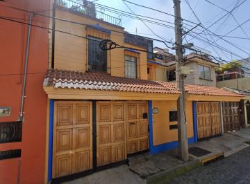 Casa de 4 habitaciones, Alvaro Obregón · Casa en Venta, Recuperación de Hipoteca, Tlacopac, Álvaro Obregón, Cdmx. Lun*