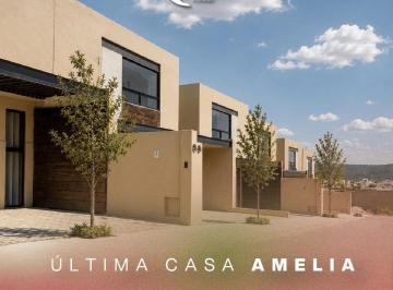 Casa · 136m² · 3 Recámaras · 2 Estacionamientos · Casas en Preventa en Condado - Privada Sabinos