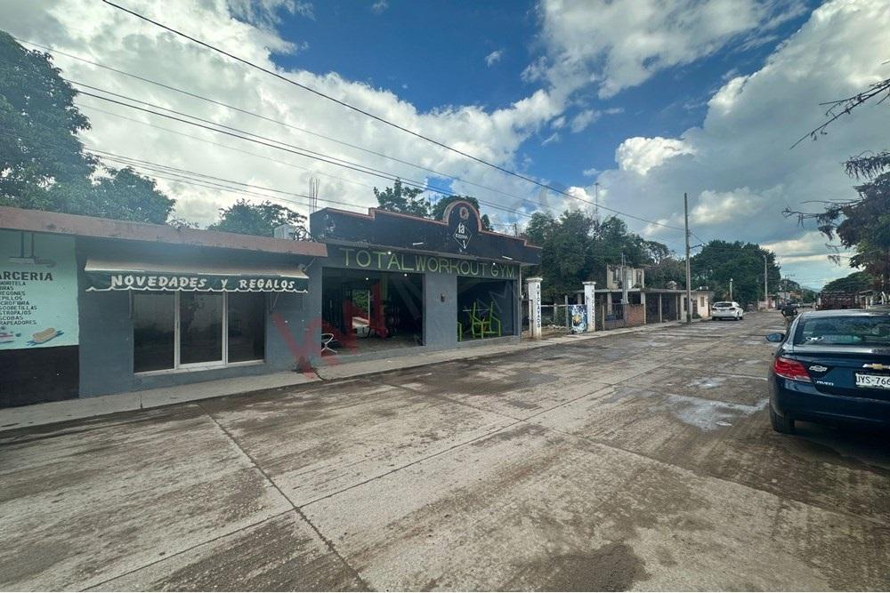 Propiedad en Venta - Calle Ponciano Arriaga 140, La Encantada, 79305 El Naranjo, Slp, México
