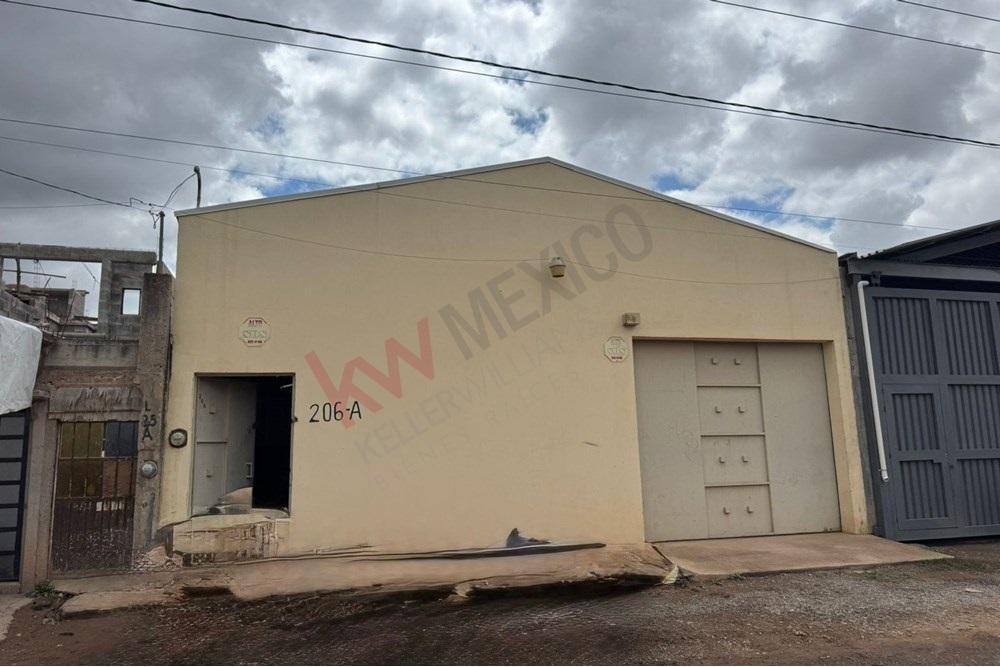 Propiedad en Renta - Av San Francisco, Granjas de San Francisco, 78448 Cerro de San Pedro, Slp