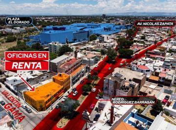 N/A · Propiedad en Renta - Av Nereo Rodríguez Barragán 955, del Valle, 78200 San Luis Potosí, Slp, Mé