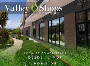 Local comercial · 50m² · 3 Estacionamientos · Vendo Local Comercial en El Condado Queretaro