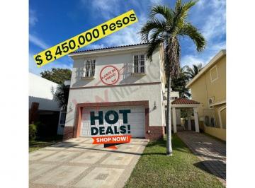 N/A · Propiedad en [venta] - Privada Conde de Oviedo 822, Fraccionamiento El Cid, 82110 Mazatlán, Sin, Méx
