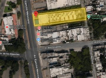 N/A · Propiedad en Venta - Calle Tierra y Libertad 9739, Valle del Ejido, 82134 Mazatlán, Sin, México