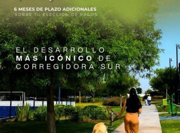 Terreno / Lote · 202m² · Vendo Terreno Puerta Oeste "El Condado" Desde 130 m² en Corregidora Queretaro
