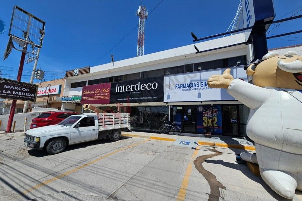 Property for Sale - Boulevard Independencia 826, San Isidro, 27100 Torreón, Coah, Mexico