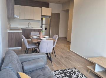 Departamento de 2 habitaciones, Monterrey · Departamento Amueblado en Renta, Torre Una, Centro de Monterrey