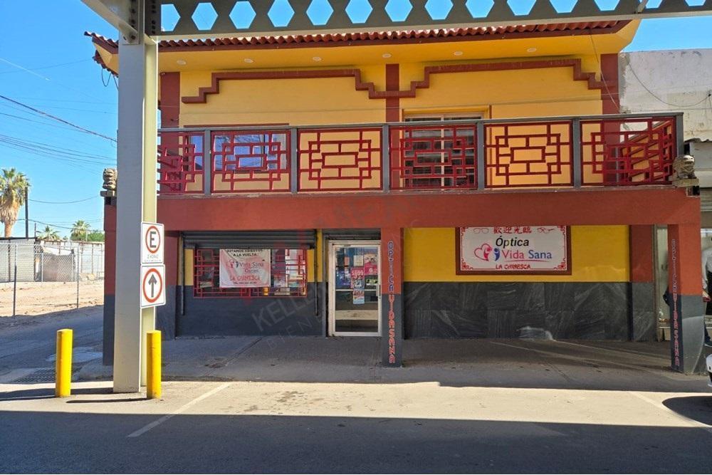Commercial Property for Rent - Calle Ignacio Manuel Altamirano 117, 1st Section, 21100 Mexicali, BC, Mexico