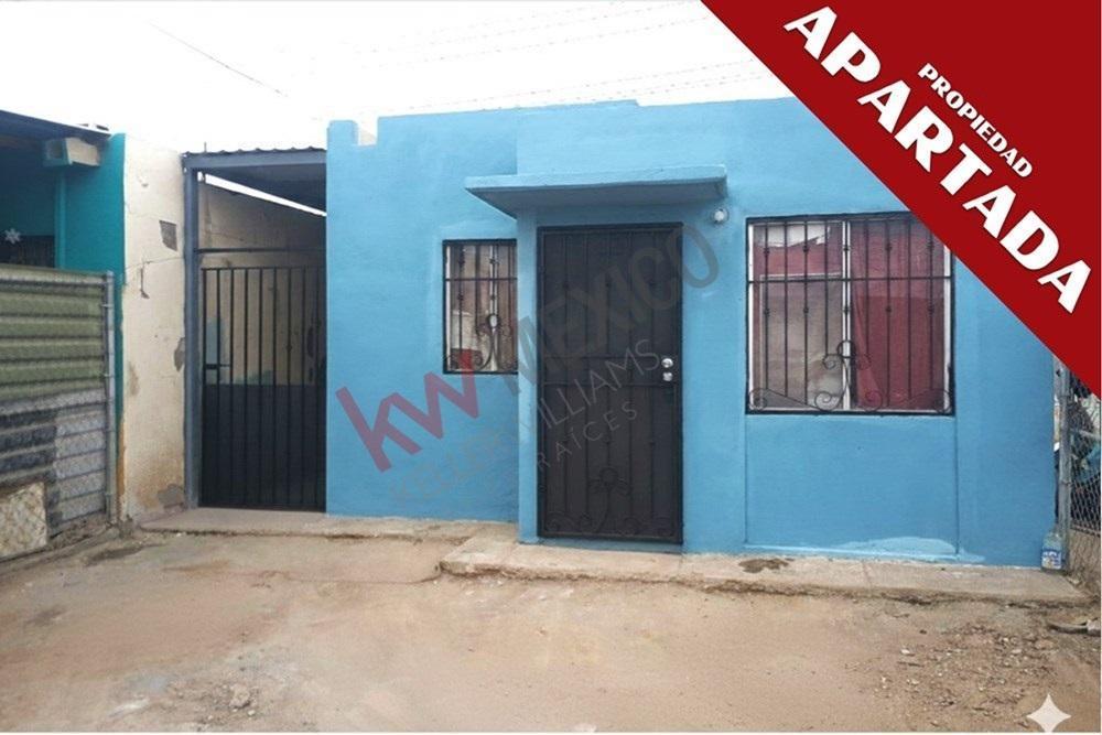 Property for Sale - Av Cascada Puxtla 4239, Fraccionamiento Valle de Puebla, 21395 Mexicali, B