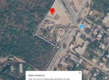 Terreno comercial , Juárez · Terreno Comercial E Industrial en Renta | 10,000 m² | Entrada de Juárez, N. L.”