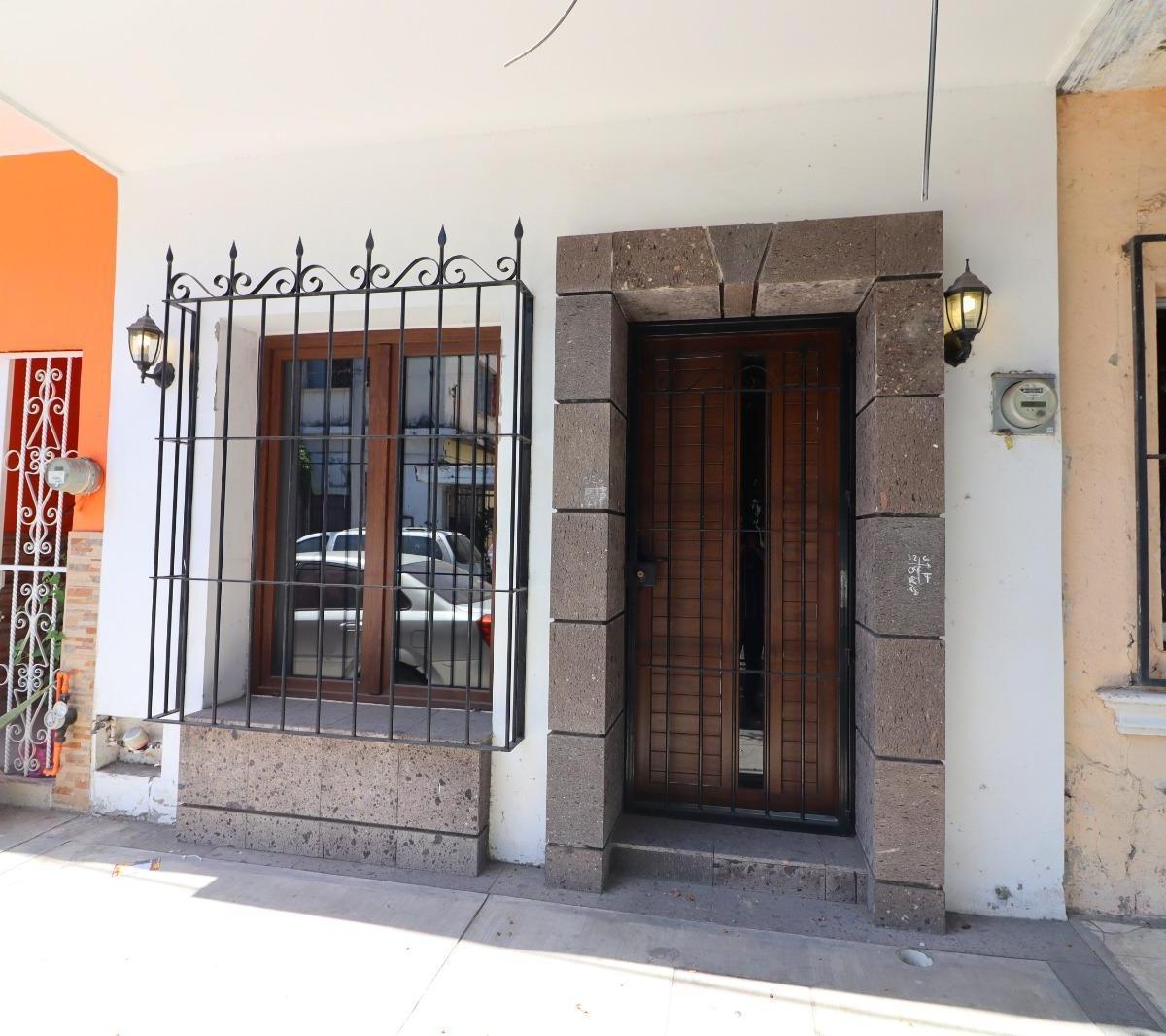 House for Rent in the Center of Mazatlán