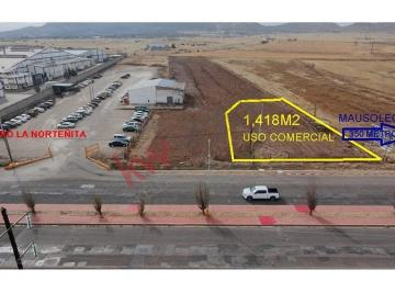 N/A · Propiedad en Venta - Cajero Automático Bajio, Cuauhtémoc Centro, 31500 Cuauhtémoc, Chih, México