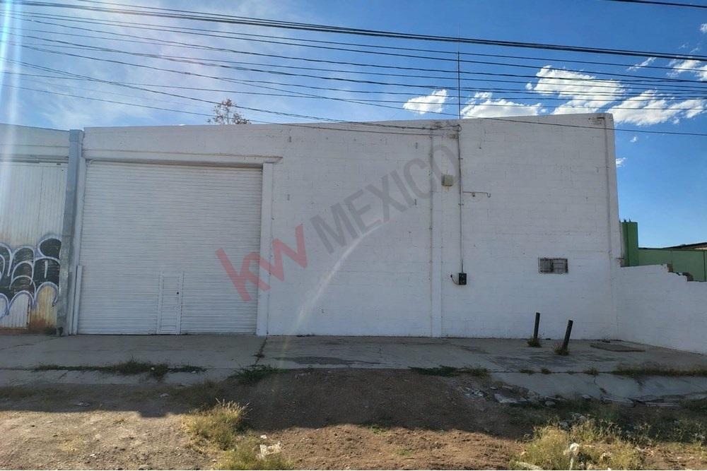 Property for Rent - DHL, Av. Intermex, Intermex Sur Industrial Park, 32575 Juárez, Chih., Mexico