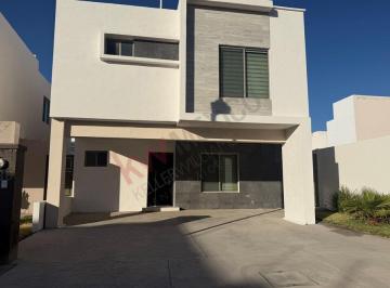 N/A · Propiedad en [renta] - Calle Misión de San Bernardino 206, Fraccionamiento Las Misiones, 25209 Salti