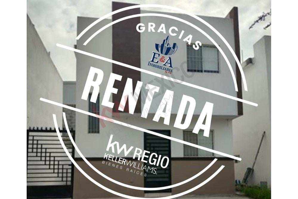 Rental Property - Edificaciones Martre, Hacienda El Campanario Subdivision, 66643 Apodaca, N.L., Mexico