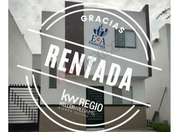 N/A · Propiedad en [renta] - Edificaciones Martre, Fracc Hacienda El Campanario, 66643 Apodaca, Nl, México