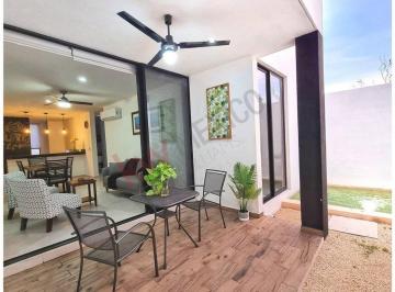 N/A · Departamento en Renta Amueblado en Santa Gertrudis Cerca de Periférico, 2 Hab, 2 Baños, Piscina, Est