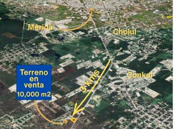 N/A · Propiedad en Venta - Calle 20, 97345 Conkal, Yuc, México