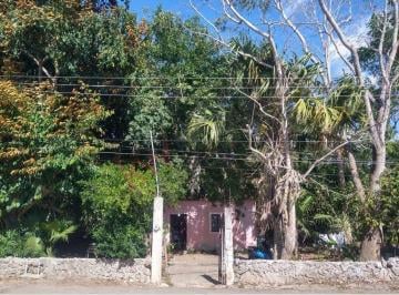 N/A · Propiedad en Venta - Templo El Camino de La Verdad, Calle Modesto Ruiz, Leona Vicario, 77590 Puerto