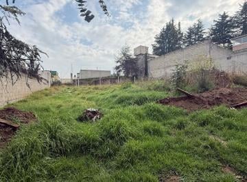 N/A · Terreno en Venta en San Mateo Tlalchichilpan, Almoloya de Juárez, Estado de México