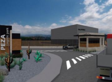 N/A · Bodegas Industriales en Renta – Peza Logistic Park | Arteaga, Coahuila
