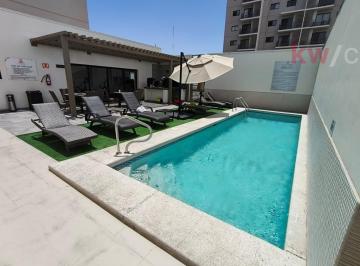 N/A · 🌆 ¡Tu Vida Premium en El Corazón de La Ciudad! Exclusivo Departamento en Cc Towers ✨