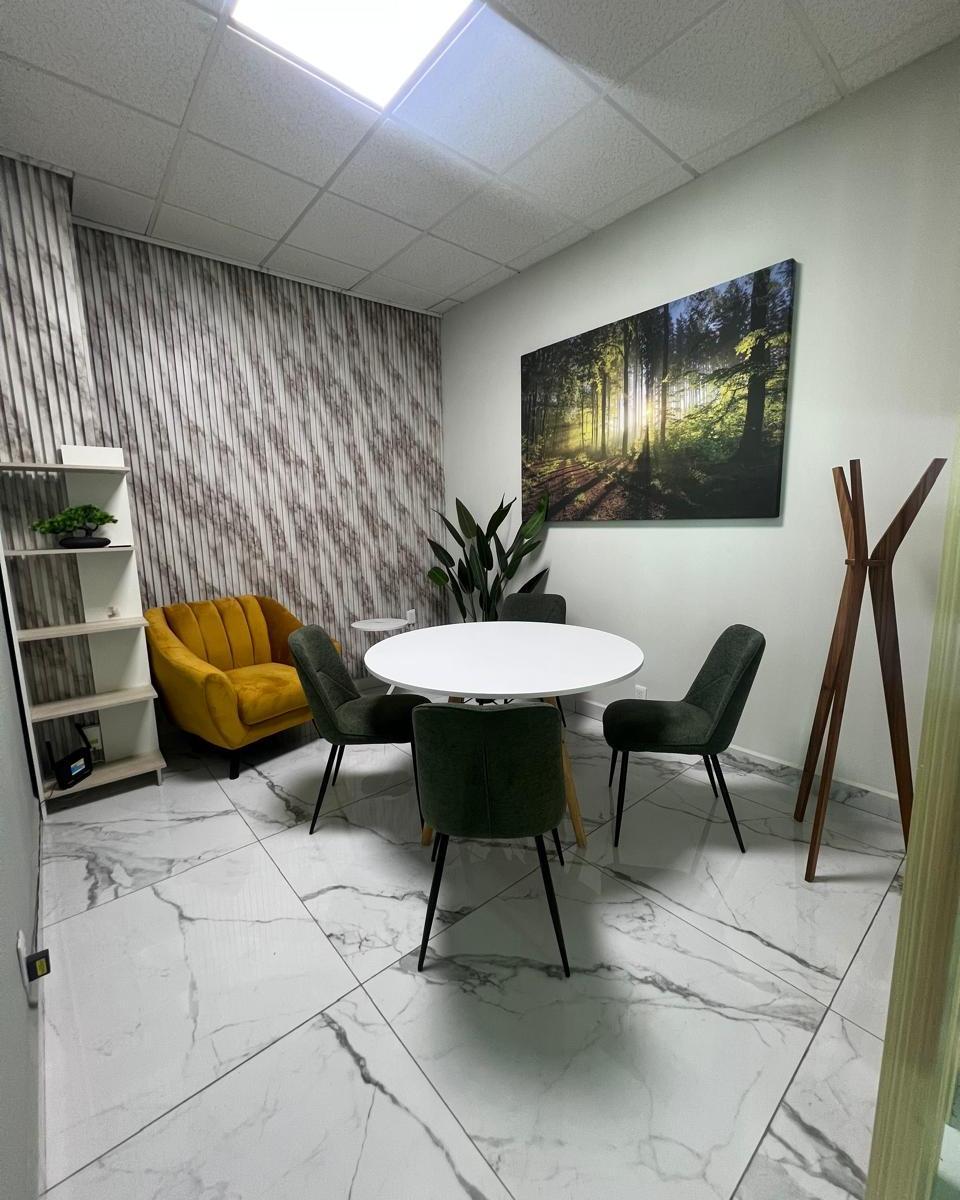 Oficinas Amuebladas Listas Para Usar