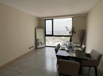 Departamento de 2 habitaciones, Miguel Hidalgo · Departamento Torre Ginebra