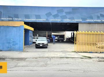 Bodega comercial · 1100m² · Bodega en Renta en Guadalupe