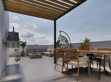 Departamento · 120m² · 2 Recámaras · 1 Estacionamiento · Departamento PH en Venta en La Colonia Portales Norte