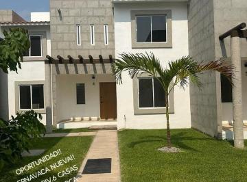 Casa de 4 habitaciones, Cuernavaca · Casa Nueva 4rec,3wc Alberca