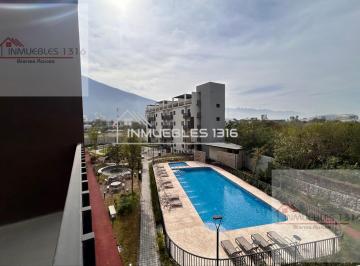 Departamento · 85m² · 2 Recámaras · 2 Estacionamientos · Departamento en Renta a Estrenar Torre Olivas con Amenidades