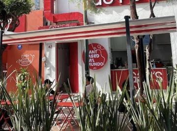Local comercial · 35m² · Traspaso de Restaurante 100% Funcional en Col. Napoles