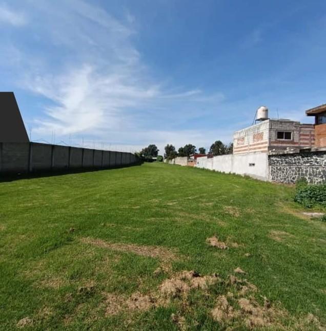 Terreno en Venta en Calle 5 Poniente, Chipilo Puebla.