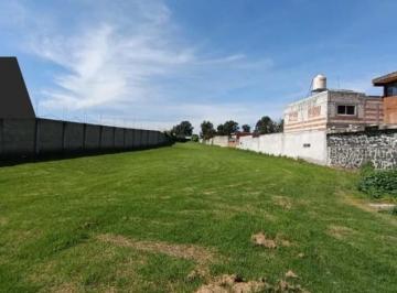 Terreno / Lote · 5065m² · Terreno en Venta en Calle 5 Poniente, Chipilo Puebla.