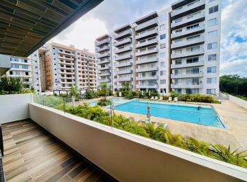 Departamento · 142m² · 3 Recámaras · 2 Estacionamientos · Departamento 3 Recámaras en Venta - Areka Towers Cancún