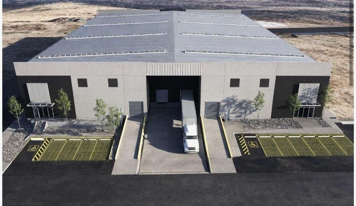 Industrial Warehouse for Rent in Apodaca, N.L.