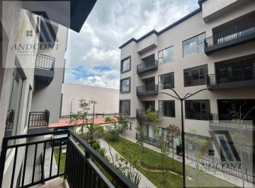 Departamento · 96m² · 2 Recámaras · 2 Estacionamientos · Renta de Departamento en Residencial Ciudalia, Puebla – 2 Rec. por Galerías Serdán
