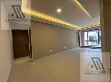 Departamento · 96m² · 2 Recámaras · 2 Estacionamientos · Renta de Departamento en Residencial Ciudalia, Puebla – 2 Rec. por Galerías Serdán