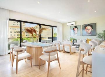 Departamento de 3 habitaciones, Benito Juárez · Venta de Departamento en El Corazón de Cancún