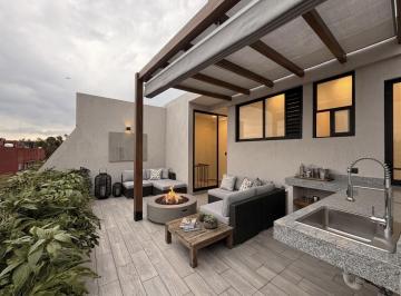 Departamento · 110m² · 2 Recámaras · 1 Estacionamiento · Departamento PH en Venta en La Colonia Nonoalco