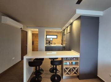 Departamento · 54m² · 1 Recámara · 1 Estacionamiento · Departamento Amueblado en Venta, Centro de Mty