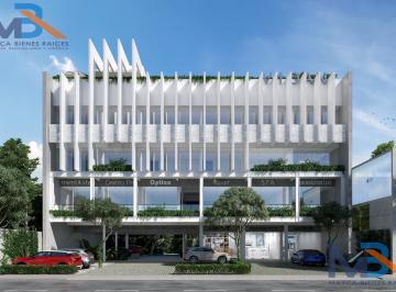 Local comercial · 16m² · 1 Estacionamiento · Venta Consultorio Medico Torre Médica Temozón, Mérida, Yucatán