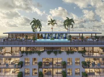 Departamento de 3 habitaciones, Benito Juárez · Venta de Penthouse en El Corazón de Cancún