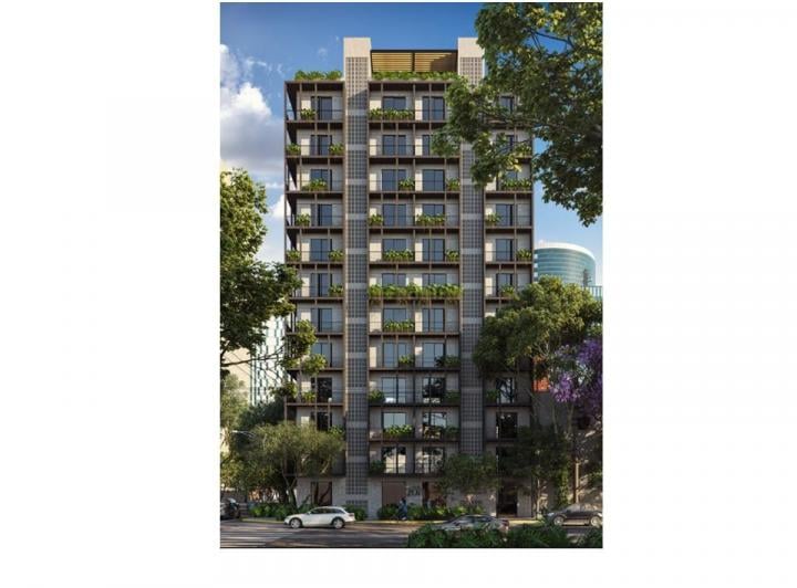 Desarrollo vertical , Cuauhtémoc · Desarrollo en Preventa Roma Norte