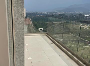 Departamento de 1 habitación, Cuajimalpa de Morelos · Renta Departamento 1 Recamara con Vista a La Mexicana y Terraza Grande