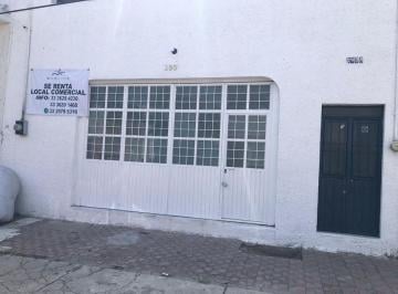 Local comercial , Guadalajara · Local Comercial Juan R Zavala #390 Calle 38 Esquina Av Republica