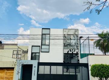 Departamento de 1 habitación, Guadalajara · Departamento en Bosques de La Victoria