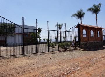 Nave industrial , Tepatitlán de Morelos · Nave Industrial con Terraza Panorámica y Suites Ejecutivas en Tepatitlán