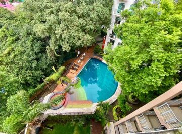 Departamento de 3 habitaciones, Cuernavaca · Hermoso Pent - House. Renta. Amueblado
